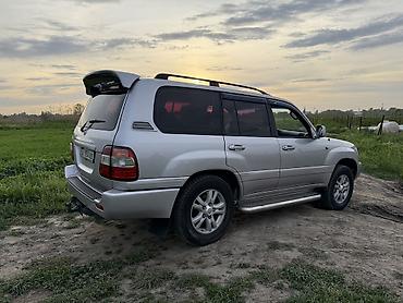 neta gt: Toyota Land Cruiser: 2003 г., 4.2 л, Автомат, Дизель, Внедорожник — 3