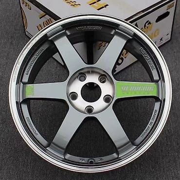 racing dynamics: Литые Диски R 17 RAYS, отверстий - 5, Новый — 2