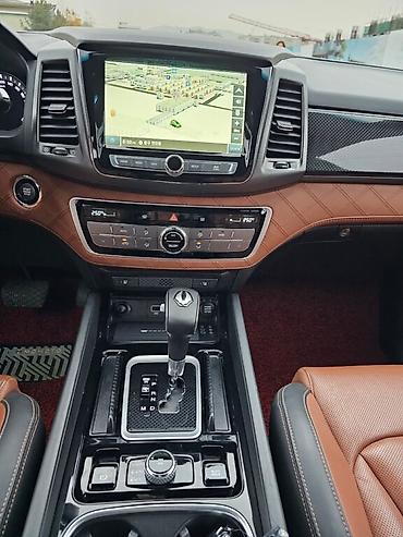 Ssangyong: Ssangyong Rexton: 2020 г., 2.2 л, Автомат, Дизель, Внедорожник — 10