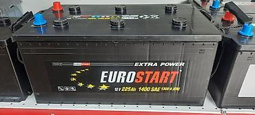 Аккумуляторы: Аккумулятор 100 и более Ач, Новый, Германия — 8