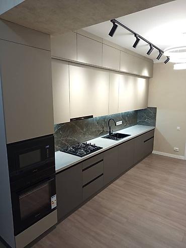 Продажа квартир: 2 комнаты, 75 м², Элитка, 15 этаж, Евроремонт — 21