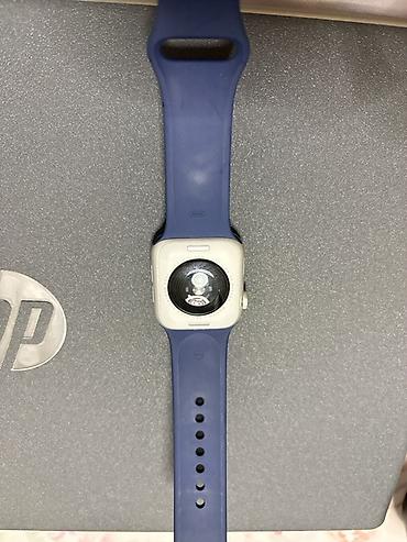 butun barsetka: Apple watch se 2 го поколения, 40мм, коробка и зарядка имеется — 1