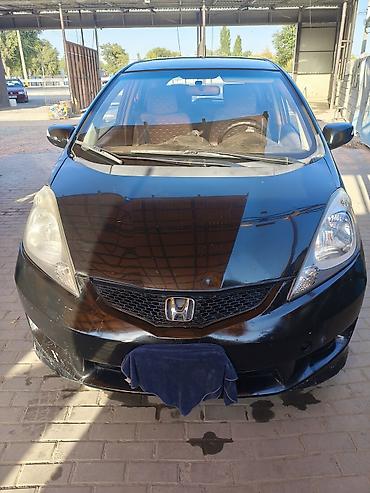 вентилятор опель вектра б: Honda Fit: 2009 г., Автомат, Бензин, Хэтчбэк — 1
