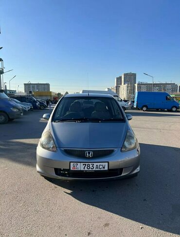 Honda: Honda Fit: 2003 г., 1.3 л, Вариатор, Бензин