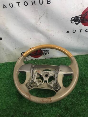 Двигатели, моторы и ГБЦ: Руль Toyota Estima R50 2.4 2AZ-FE 2008 (б/у)