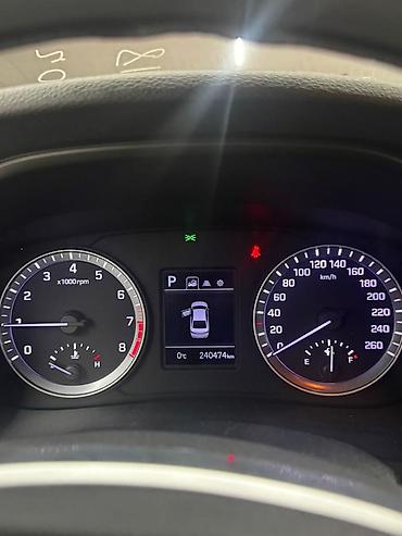 Hyundai: Hyundai Sonata: 2022 г., 2 л, Автомат, Газ — 21