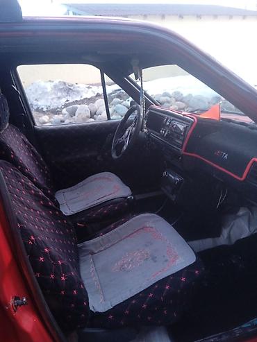 Volkswagen: Volkswagen Golf: 1986 г., Механика, Бензин, Хэтчбэк — 8