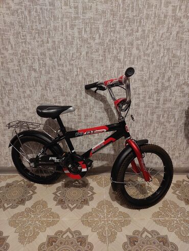 gence velosiped: Двухколесные Детский велосипед 12"