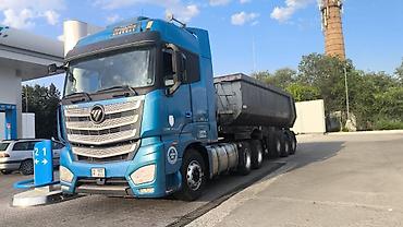 Грузовики: Грузовик, Foton, Стандарт — 1