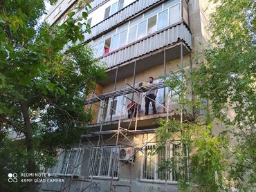 Утепление: Утепление балкона, лоджии | Утепление дома, Утепление бани Больше 6 лет опыта — 3