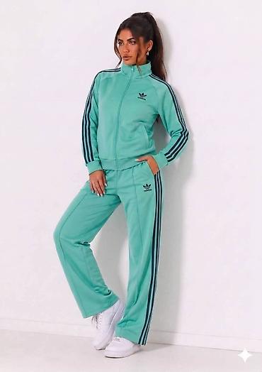 Gornji i donji deo: Stigle 🙂 ADIDAS MODEL 🔝 EXTRA KVALITET 💯% Materijal: MOKRA LIKRA — 2