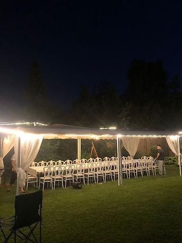 Выездные банкеты: Столы, стулья и шатры в аренду для всех видов мероприятий!!! Поможем — 9