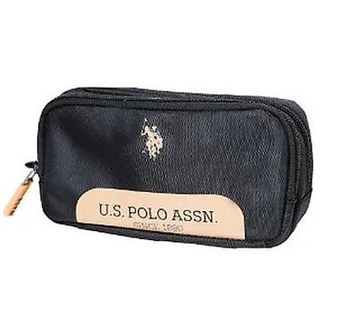 2 ci sinif defteri: U.S. Polo PLKLKYD20048 zəncirbəndli penal – qara rəngdə, məktəb və — 1