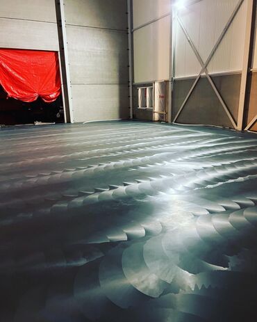 Эпоксидный пол: Топинг пол, топинговые полы, топинговый пол, топинговые бетонные полы — 18