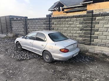 мотор морнинг: Hyundai Avante: 2000 г., Механика, Бензин, Седан — 1