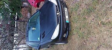 c4 4x4: PREDNJI BRANIK CRNI ZA PEUGEOT 206 | prednji branik za peugeot 206 — 1