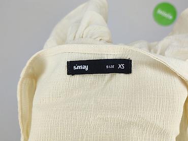 sinsay bag: Sinsay, Bluzka damska, rozmiar XS — 4
