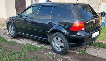 transporter multivan: Volkswagen Golf: 1999 г., 1.6 л, Автомат, Бензин, Хэтчбэк — 3
