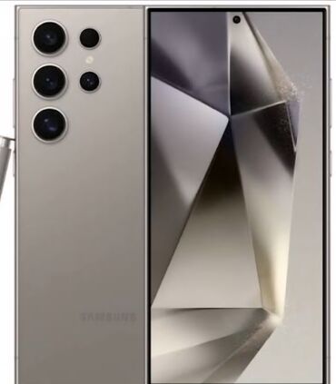 купить кулер бу: Samsung Galaxy S24 Ultra, Колдонулган, 512 ГБ