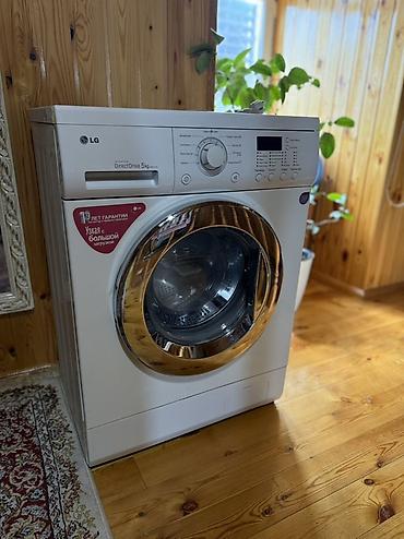 440: Стиральная машина LG F8057LDP — это отдельно стоящая модель с — 2