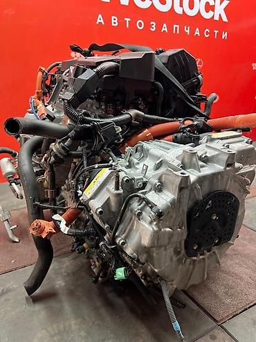 силом: Гибридный мотор Honda 2015 г., 2 л, Б/у, Оригинал, Япония — 5