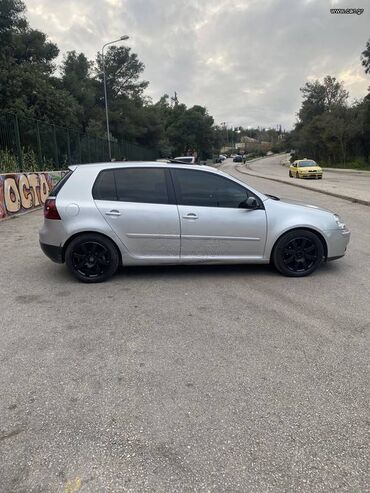 Volkswagen: Volkswagen Golf: 1.4 l. | 2004 έ. Χάτσμπακ — 8