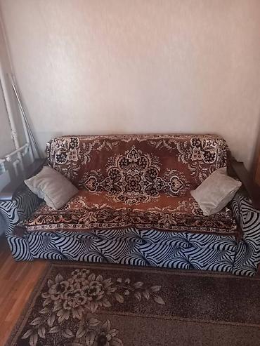 Divanlar: Divan-kravat, İşlənmiş, Açılan, Bazalı, Parça, Çatdırılma yoxdur — 2