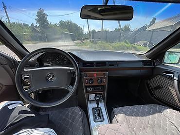corolla 150: Mercedes-Benz E-Class: 1991 г., 2.3 л, Автомат, Газ, Седан — 8