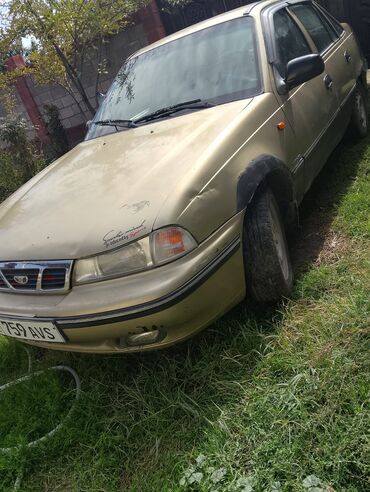 спринтер бортовой двух скат дубль кабина: Daewoo Nexia: 2007 г., 1.5 л, Механика, Бензин, Седан