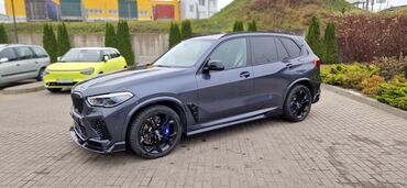 BMW: BMW X5 M: 2019 г., 3 л, Автомат, Бензин, Кроссовер — 26