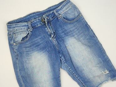 stradivarious cargo: Shorts for men, L (EU 40), condition - Good