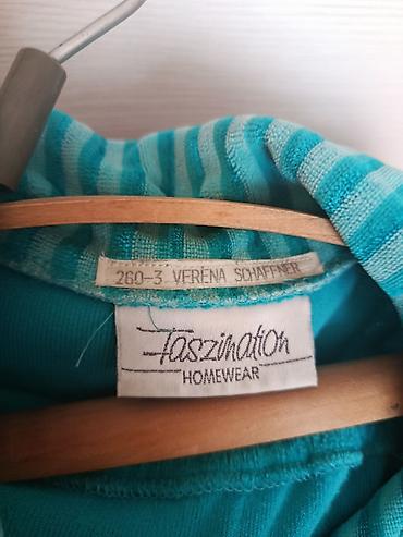 штаны велюровые: Домашний велюровый комплект Faszination Homewear - Цвет: насыщенный — 2