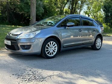 полицейский машина: Citroen C4: 2010 г., 1.6 л, Автомат, Бензин, Хэтчбэк