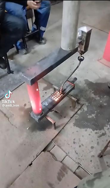 Другие отопительные приборы: Печь-обогреватель на отработанном масле (капельная подача) - — 4