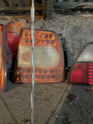 devo matiz: Комплект стоп-сигналов Volkswagen 1995 г., Б/у — 6