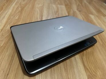 dell xps 15: Ноутбук, Dell, 8 ГБ ОЗУ, Intel Core i7, 15.4 ", Б/у, Для работы, учебы, память NVMe SSD