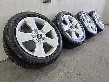 mb quart 250: ALUMINIJUMSKE FELNE BMW R18 18 5 X 120 | BMW R18 Alu felne 5x120; — 1