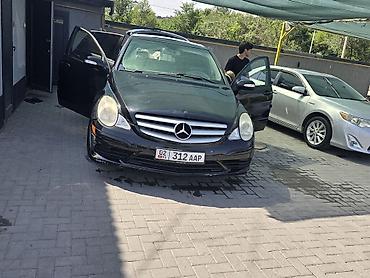 rx 350 2006: Mercedes-Benz R-Class: 2005 г., 3.5 л, Автомат, Бензин, Минивэн — 5