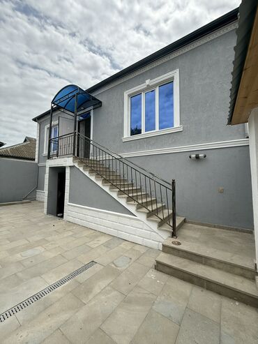 heyet yellencekleri: Поселок Сабунчи 7 комнат, 200 м², Нет кредита, Свежий ремонт