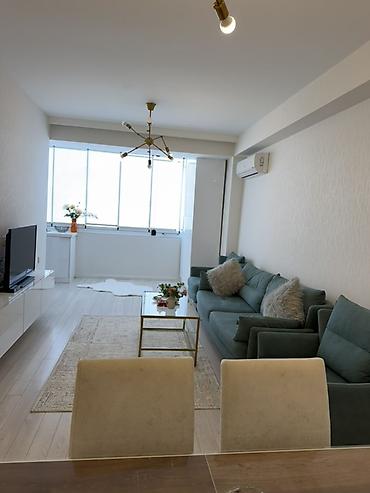 Mənzillər: 2 otaq55 m219 / 17 Mərtəbə Kupça Şəkillərdə göründüyü kimi tam — 6