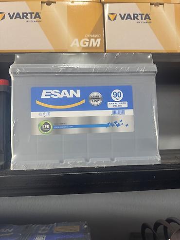 c55 amg: Varta, 70 ah, Orijinal, Almaniya, Yeni — 2