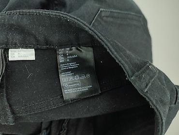 czarne spodnie cargo stradivarius: H&M Divided, Spodnie cargo damskie, rozmiar S — 7