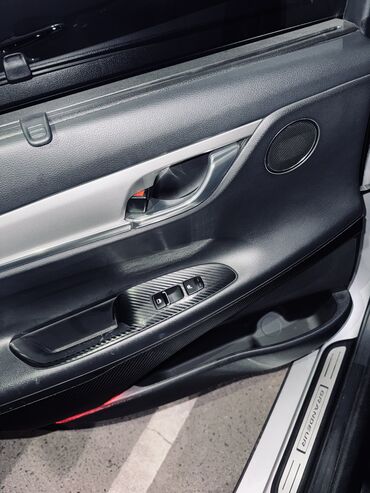 Hyundai: Hyundai Grandeur: 2021 г., 3 л, Газ, Седан — 10