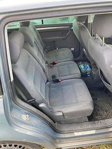 y5 2016: SET KVACILA ZA VOLKSWAGEN TOURAN OD 2003. DO 2006. GOD. | Polovni — 2