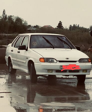 maşn: VAZ (LADA) 2115 Samara: 1.6 l | 25000 km