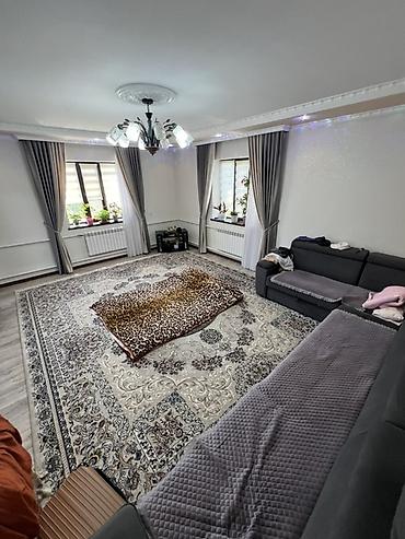 Продажа коттеджей и домов: 4 комнаты, 165 м², 4 соток, Ала-Тоо, Собственник — 18