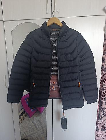half zip: Новая Чючерная утепленная куртка. Короткая удобная модель с высоким — 2