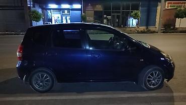 Honda: Honda Jazz: 2002 г., 1.3 л, Механика, Бензин, Хэтчбэк — 2