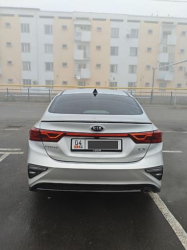Kia: Kia Forte: 2020 г., 2 л, Вариатор, Бензин, Седан — 4