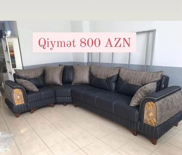 Divanlar: Künc divan, Yeni, Açılan, Bazalı, Parça, Şəhərdaxili pulsuz çatdırılma — 24